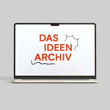 Lade das Bild in den Galerie-Viewer, Das Ideenarchiv
