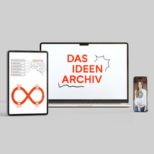 Lade das Bild in den Galerie-Viewer, Das Ideenarchiv
