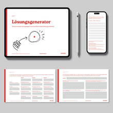 Lade das Bild in den Galerie-Viewer, Der Lösungsgenerator
