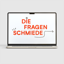 Lade das Bild in den Galerie-Viewer, Die Fragenschmiede
