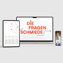 Lade das Bild in den Galerie-Viewer, Die Fragenschmiede
