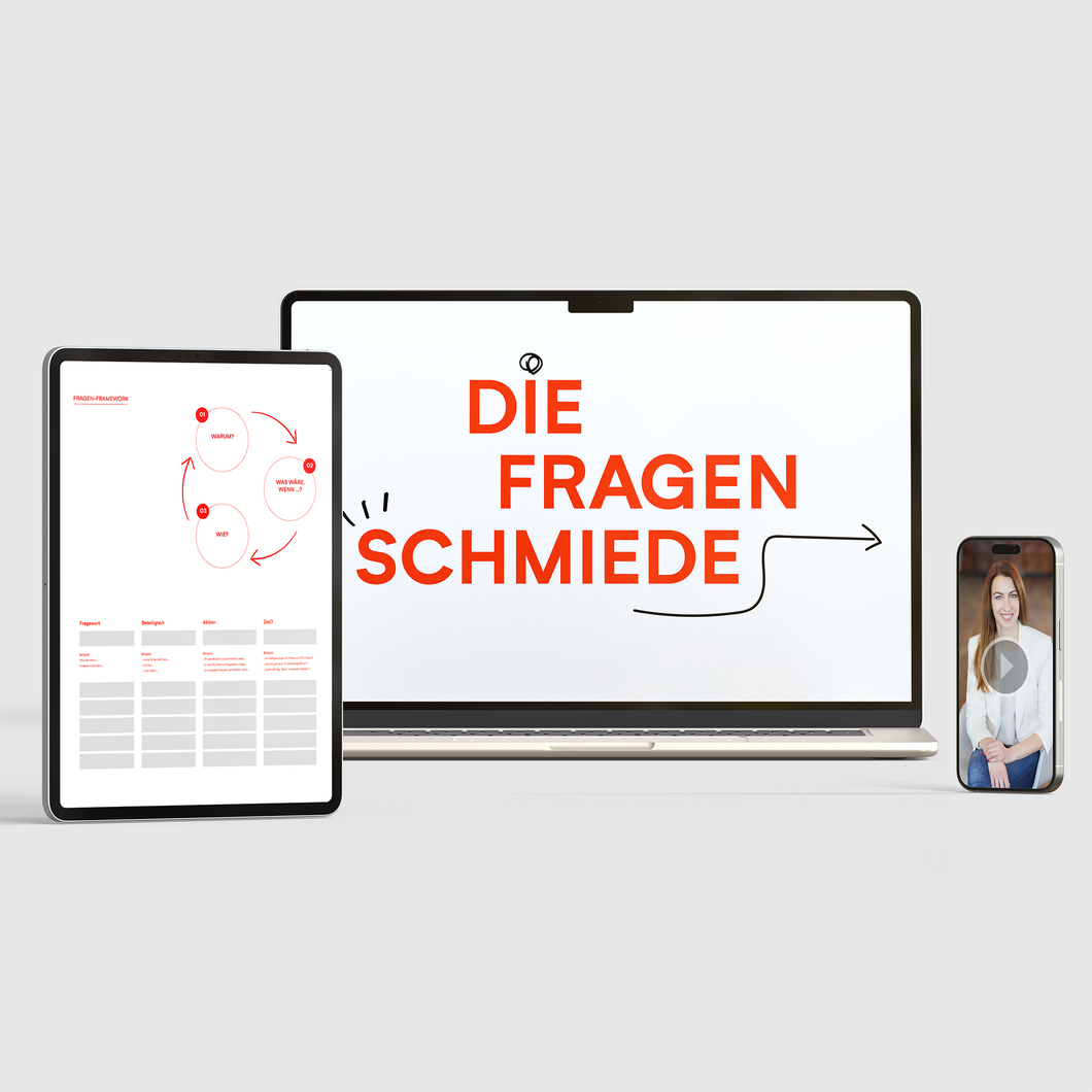 Die Fragenschmiede