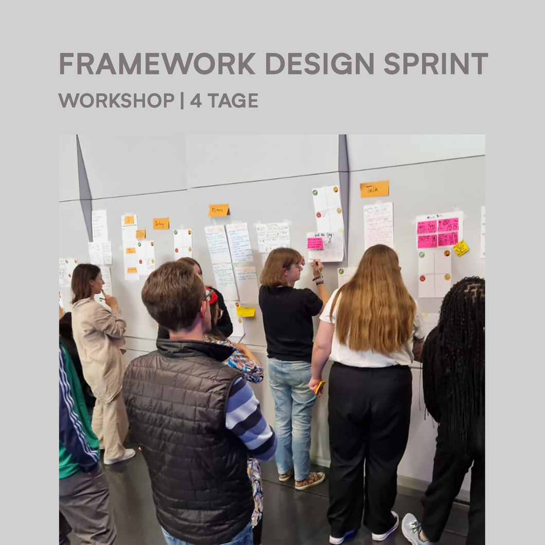 Framework Sprint