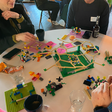 Lade das Bild in den Galerie-Viewer, LEGO® Serious Play®-Workshop
