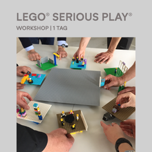 Lade das Bild in den Galerie-Viewer, LEGO® Serious Play®-Workshop
