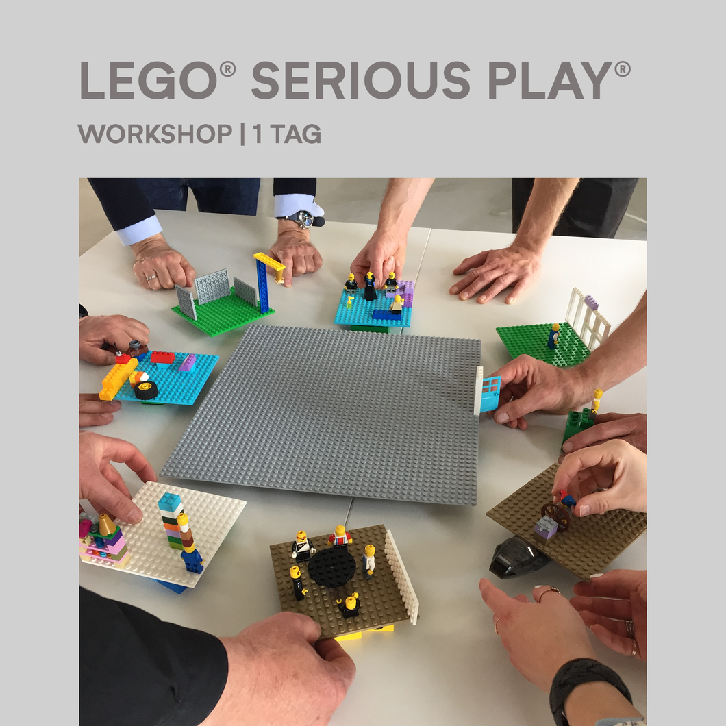 LEGO® Serious Play®-Workshop