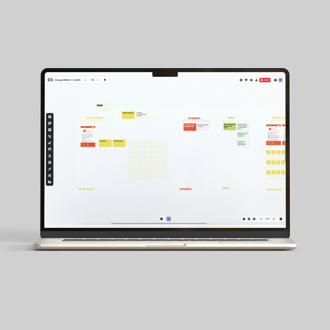 Asynchroner Remote-Workshop für Teams